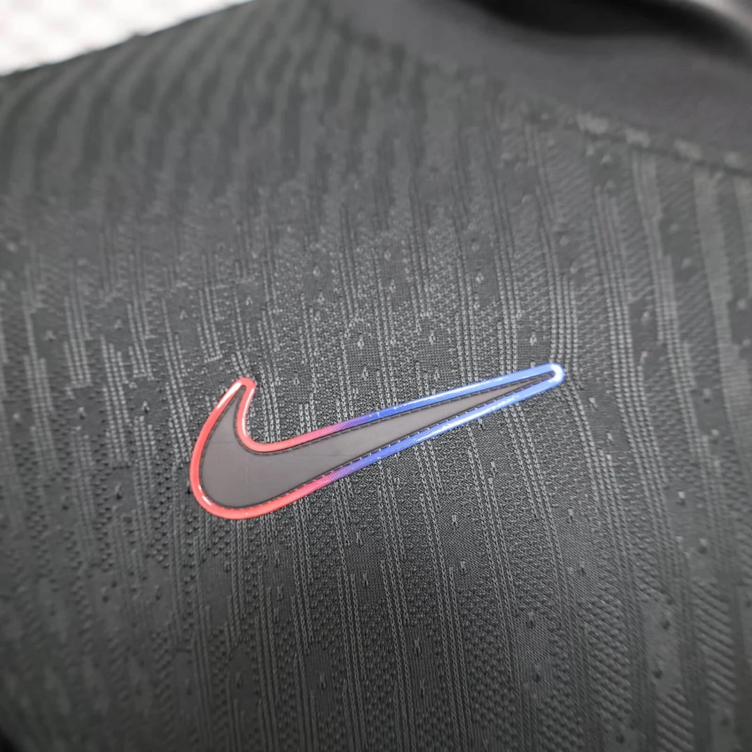 24/25 Barcelona Away Long Sleeve Football Shirt(Player Version )
