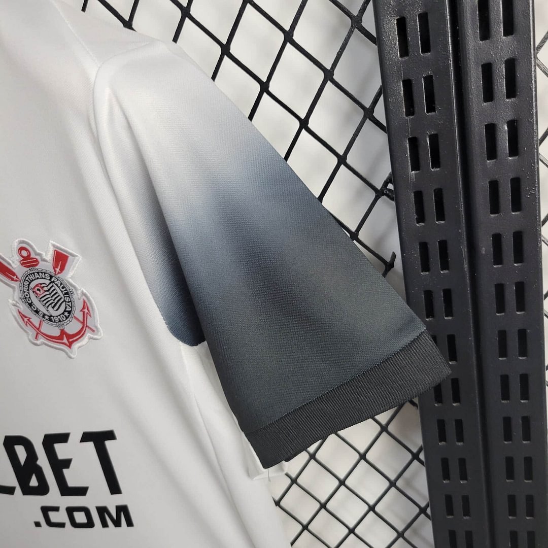 2024/2025 Corinthians Home Football Shirt (For Kids )