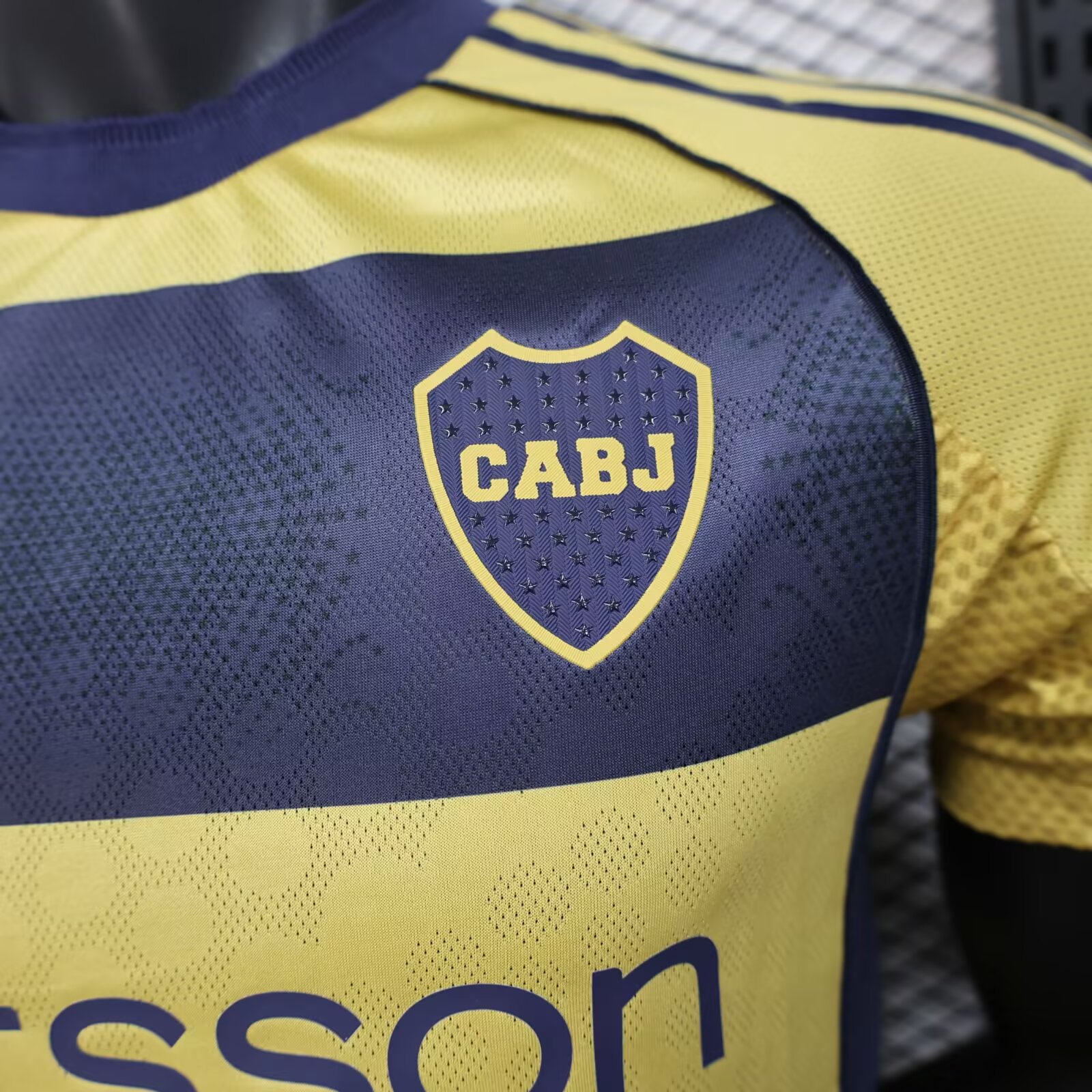 2025/2026 Boca Juniors Away Football Shirt ( Player Version )