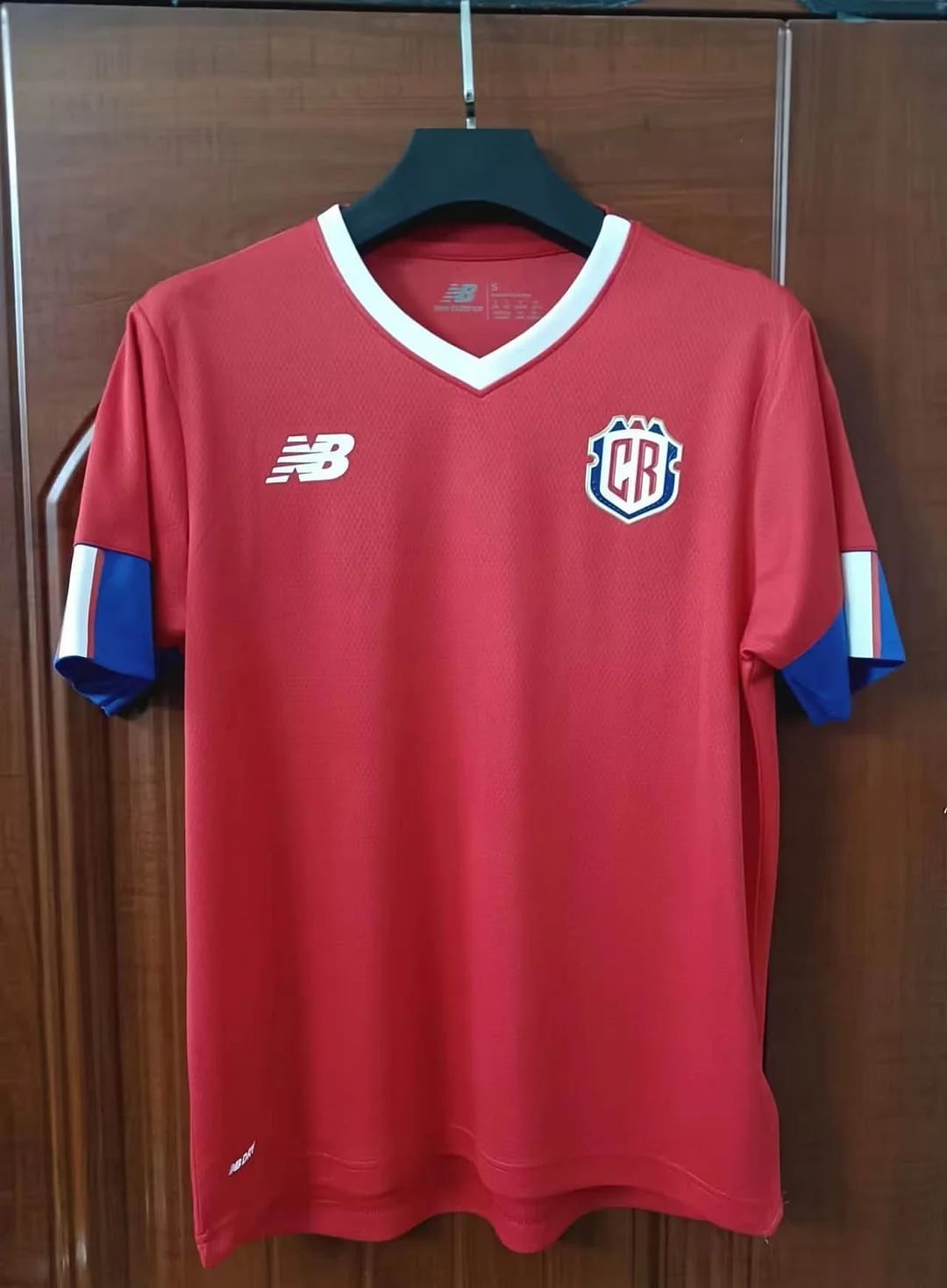 Costa Rica Home Football Shirt