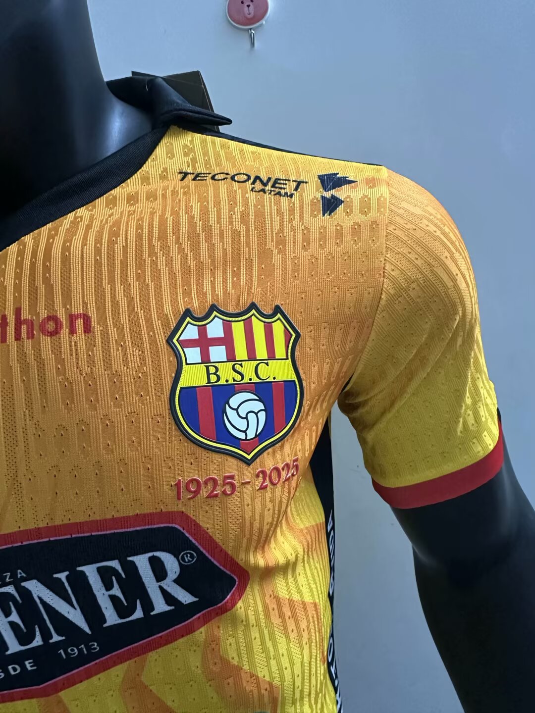 25/26 Barcelona 100th Anniversary Commemorative Jersey( Player Version)