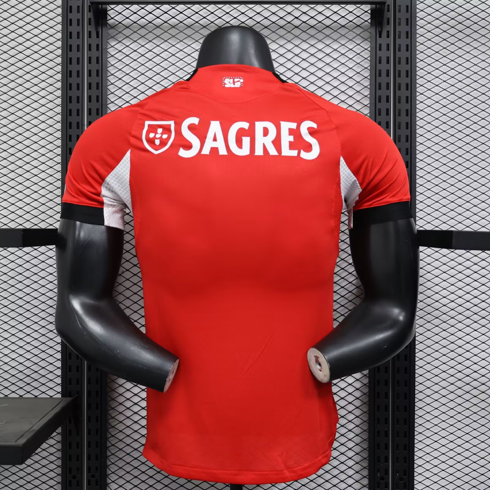 2025/2026 Benfica Home Jersey(Player Version)