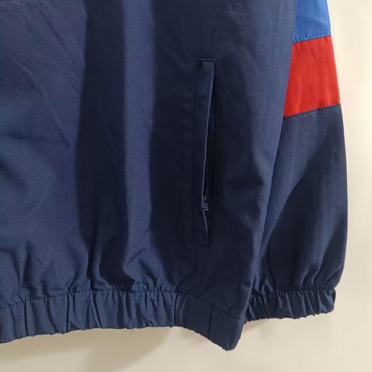 2025/2026 Barcelona Windbreaker Football Shirt