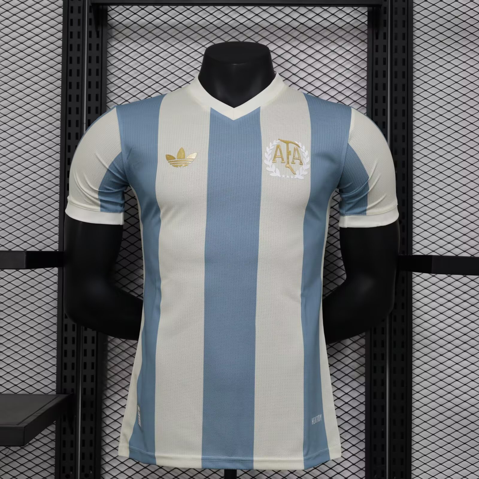 2024/2025 Argentina 50th Anniversary Commemoration Jersey( Player Edition )