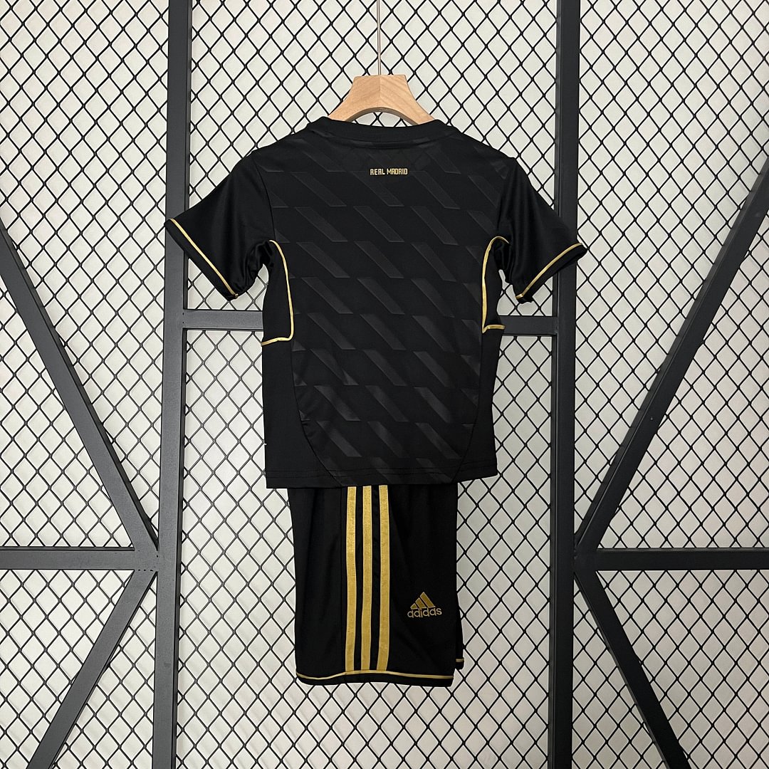 2011/2012 Real Madrid Retro Away Football Shirt Kids Size