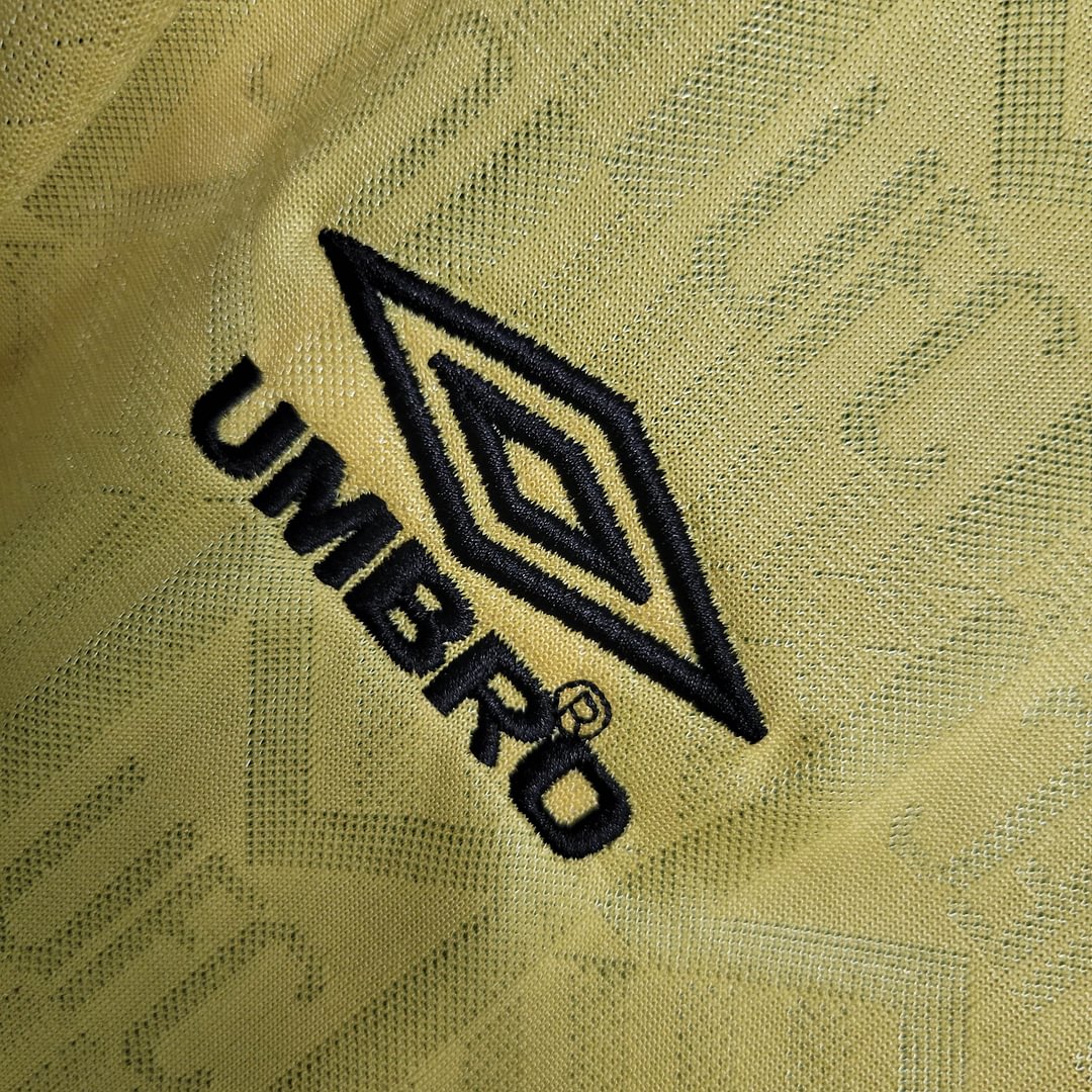 1992/1994 Manchester United Retro Third Away Football Shirt