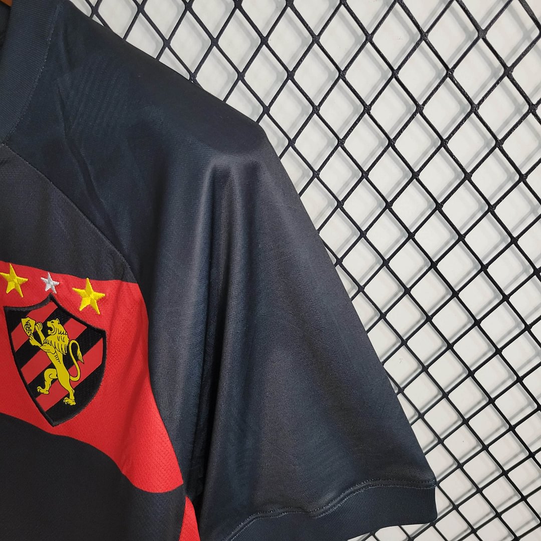 2023/2024 Sport Recife Home Football Shirt( Fans Edition )