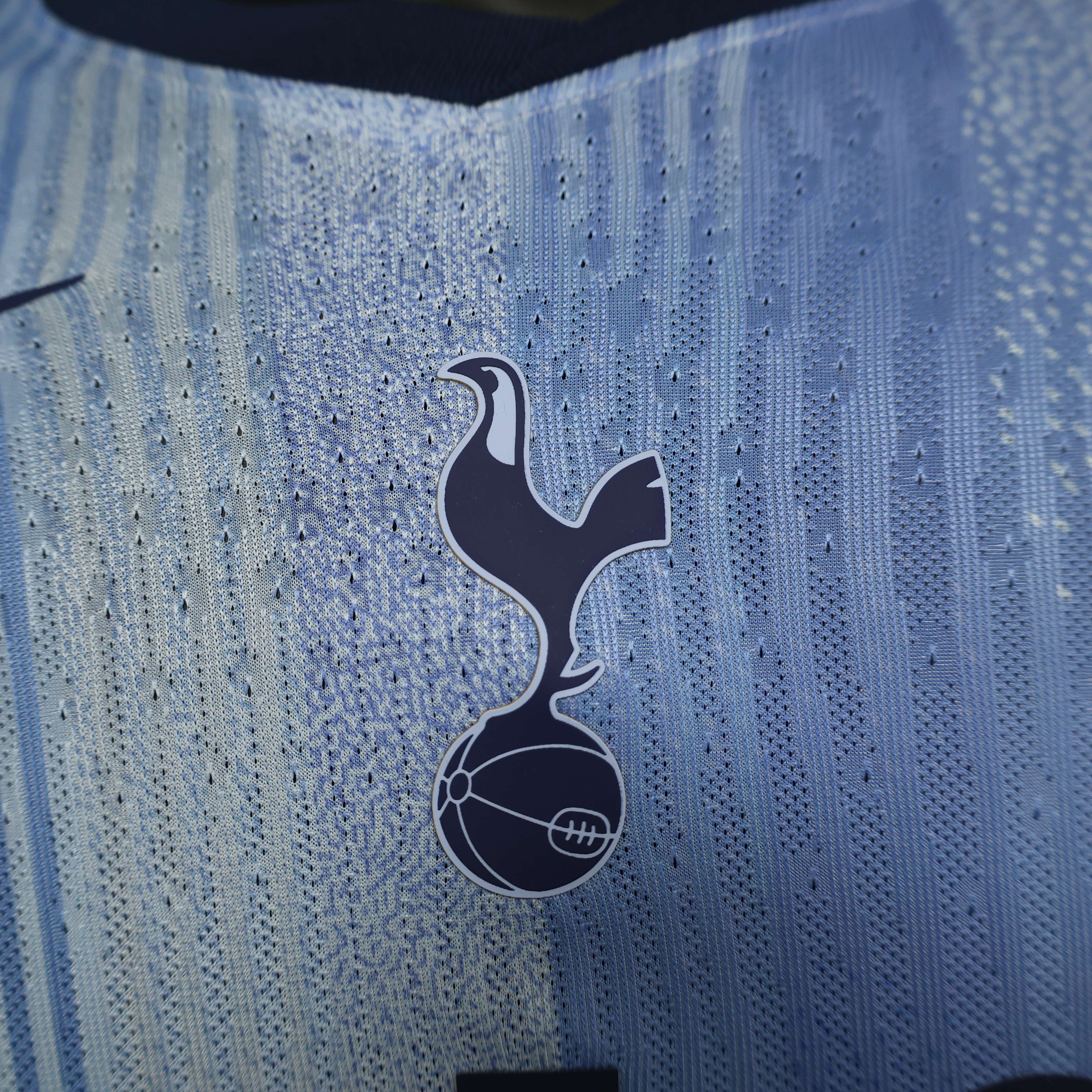 2024/2025 Player Edition Tottenham Away Long Sleeves Football Jersey