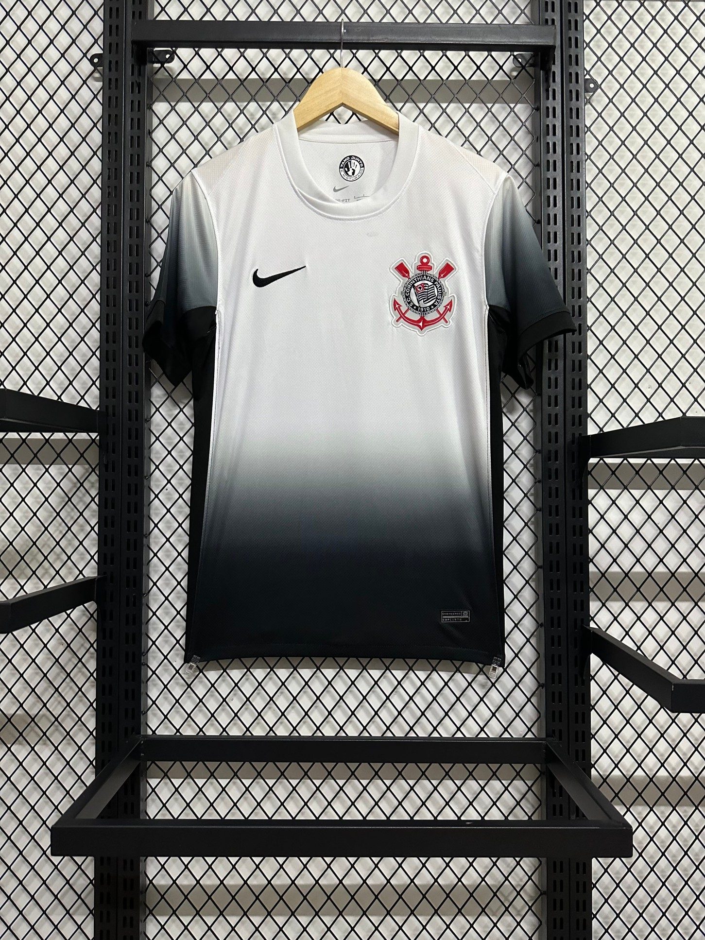 2024/2025 Corinthians Home Football Shirt(Fans version)