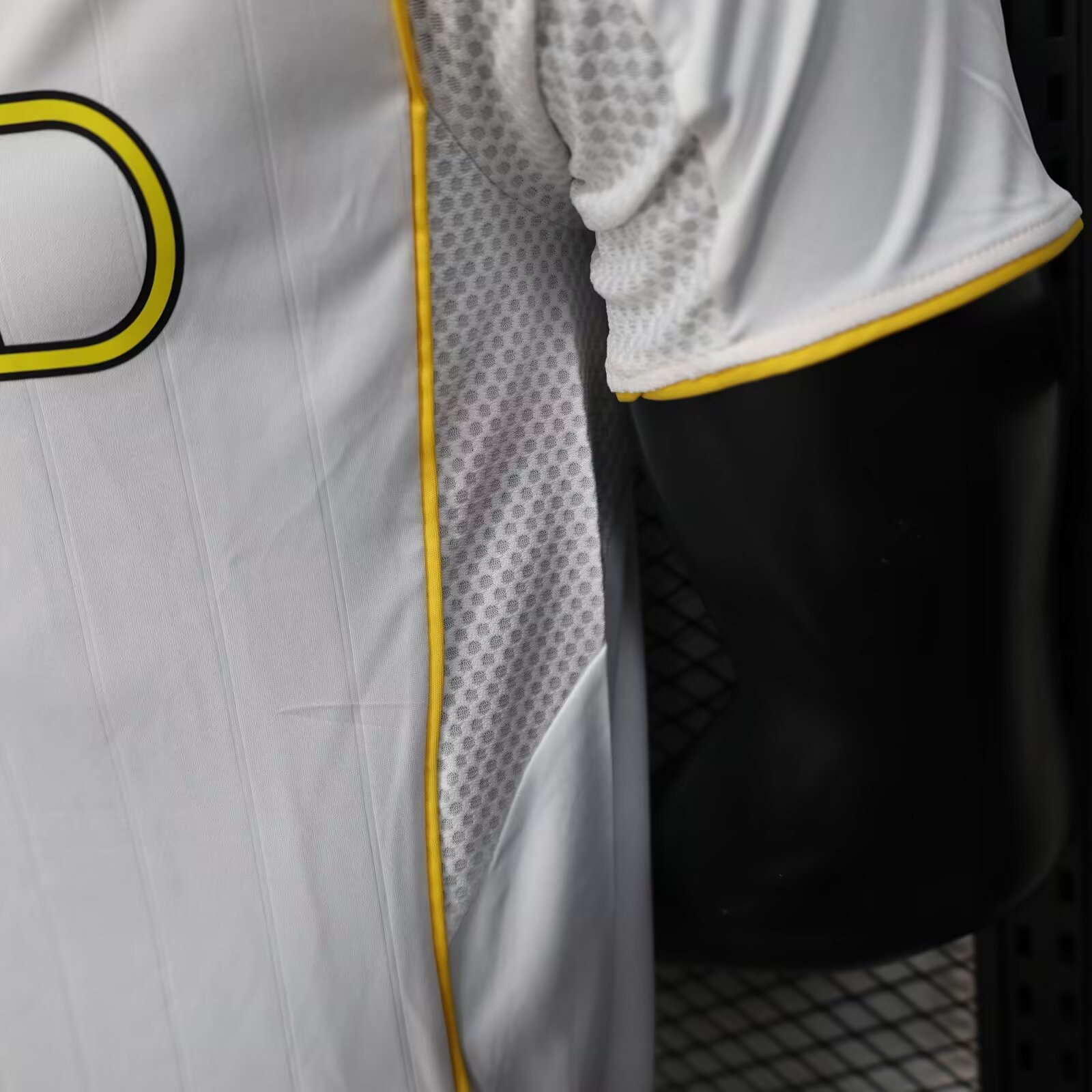 2025/2026 Al-Nassr 3th Away Football Shirt (Player Version)