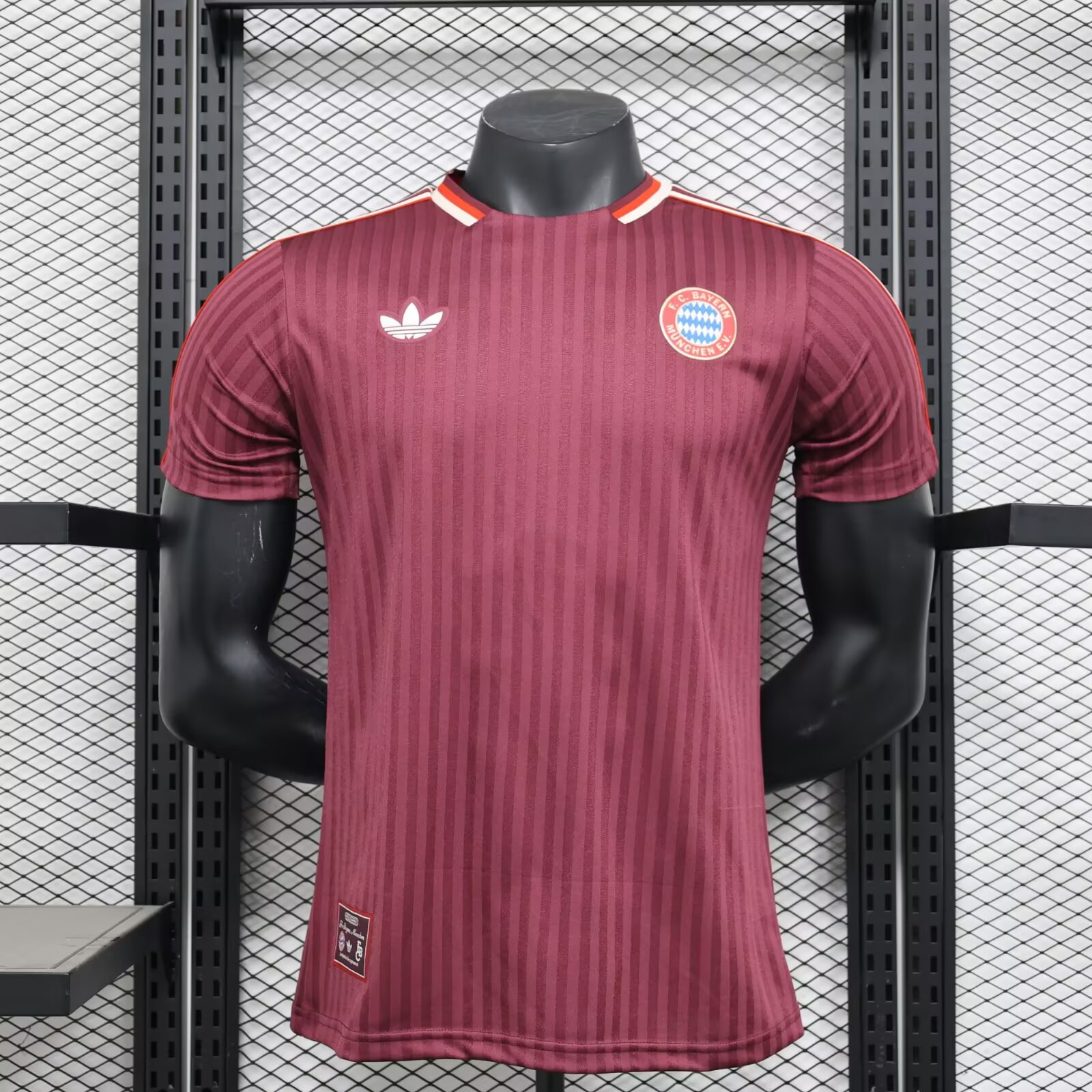 2024/2025 Bayern Munchen Special Edition Football Jersey For Player Version
