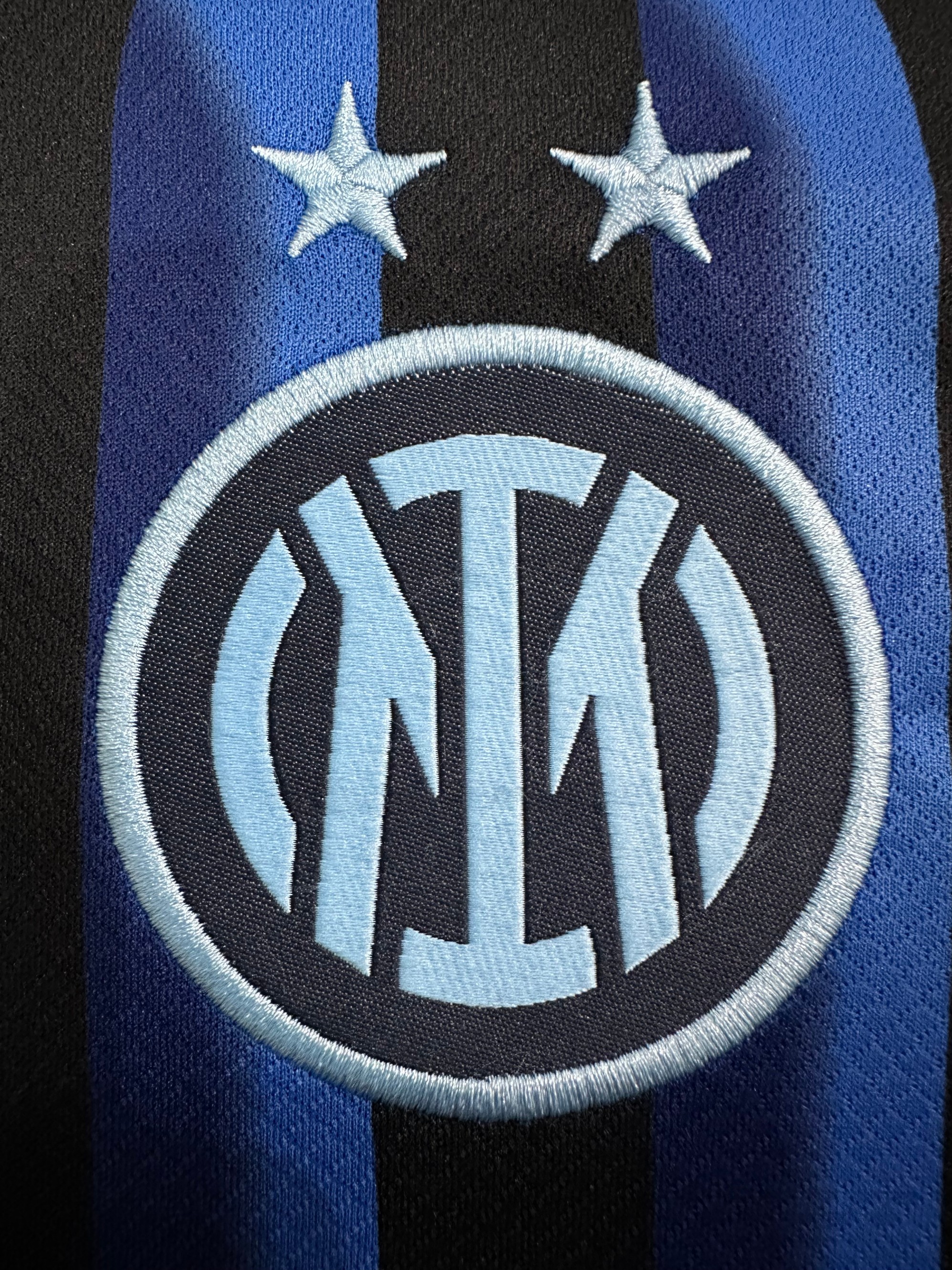 25/26 Inter Milan Home Football Jerseys(Fans version)