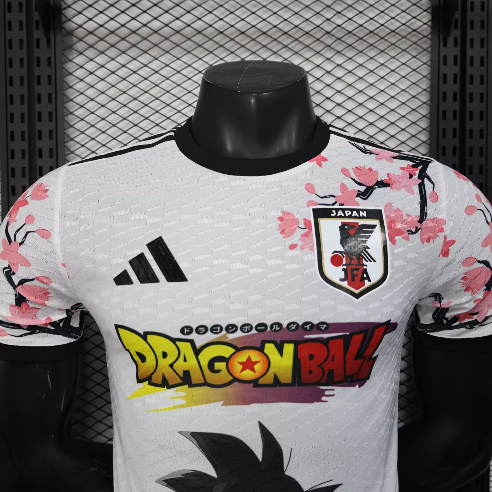 2025/2026 Japan Dragon Ball Special Edition Football Jersey
