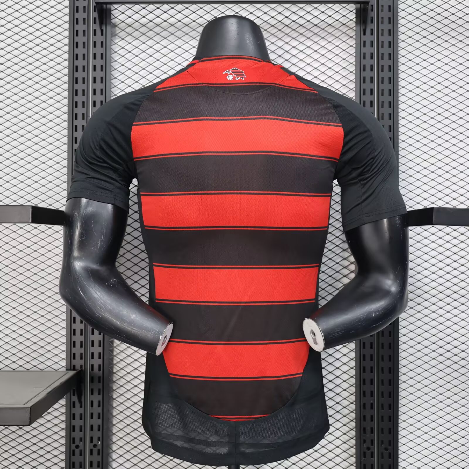 2025/2026 Flamengo Home Jersey (Player Version)