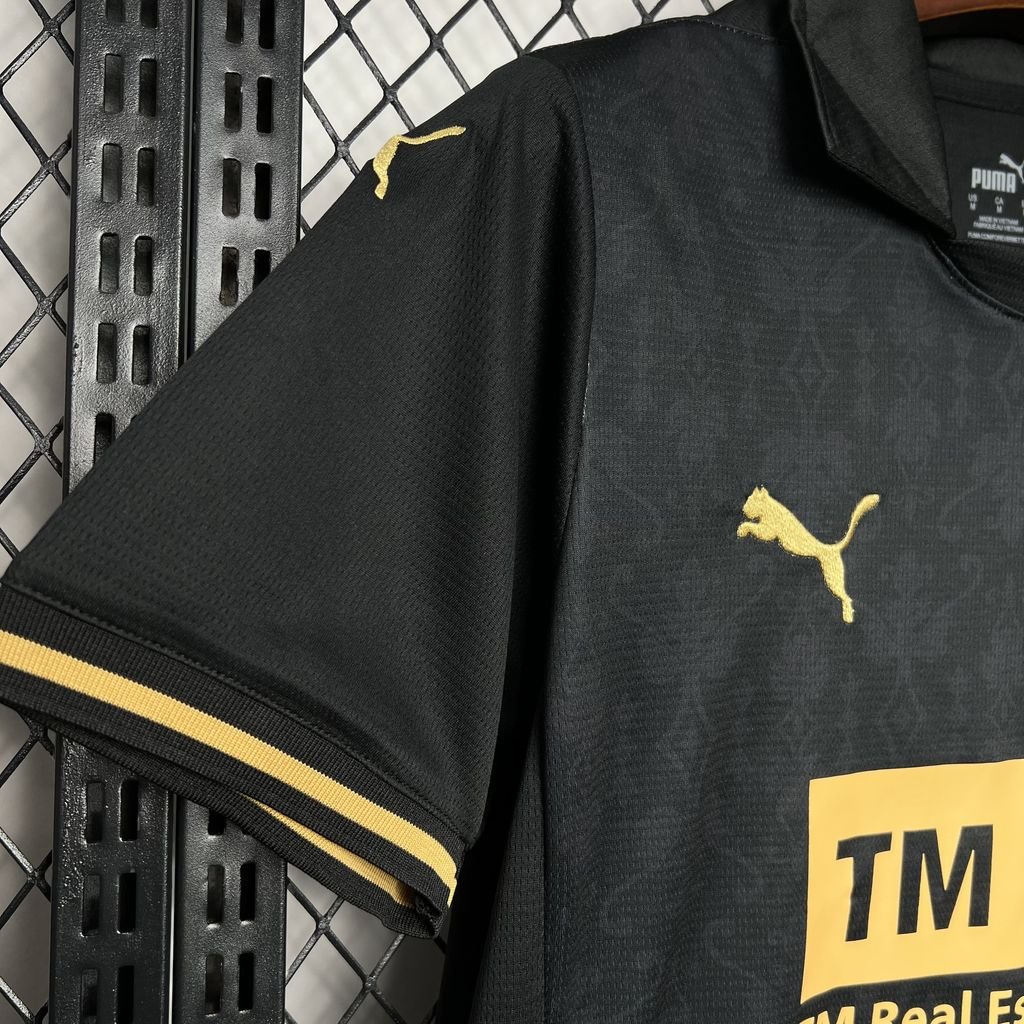 2024/2025 Valencia Away Football Shirt( Fans Edition )