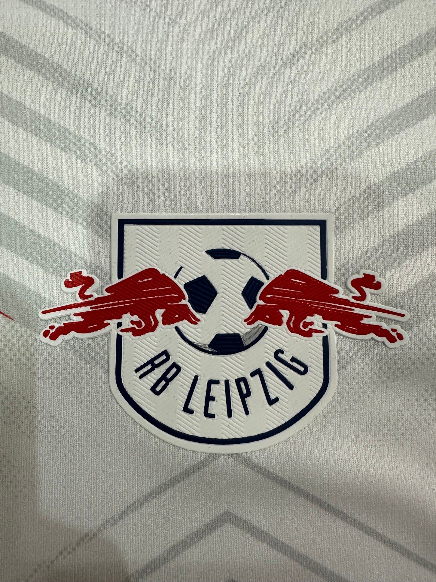 2025/2026 RB Leipzig Home Football Shirt( Fans Edition )