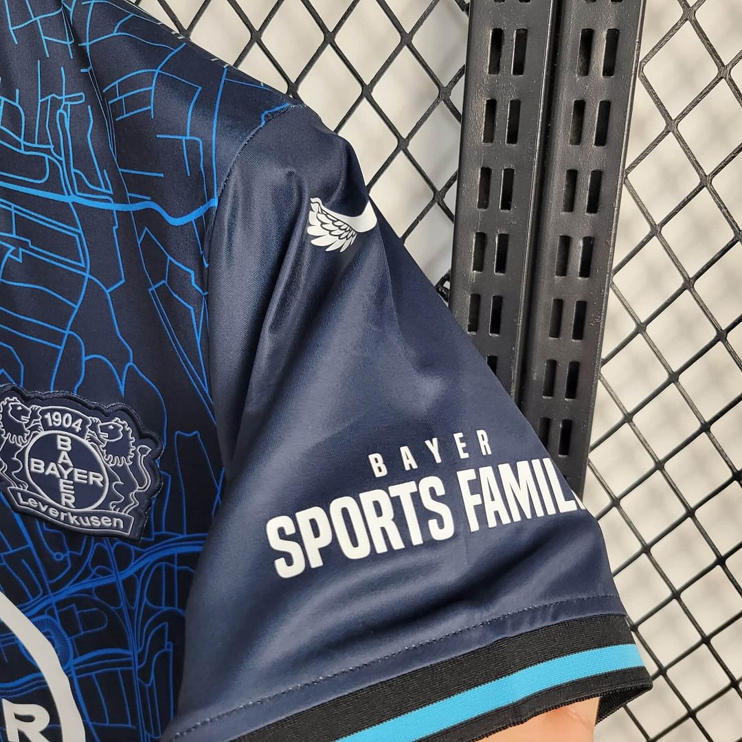 2024/2025 Leverkusen Special Edition Football Shirt(Fan version)