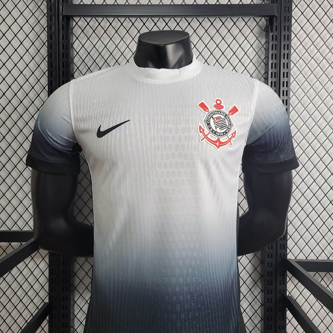2024/2025 Corinthians Home Football Shirt(Player Version )