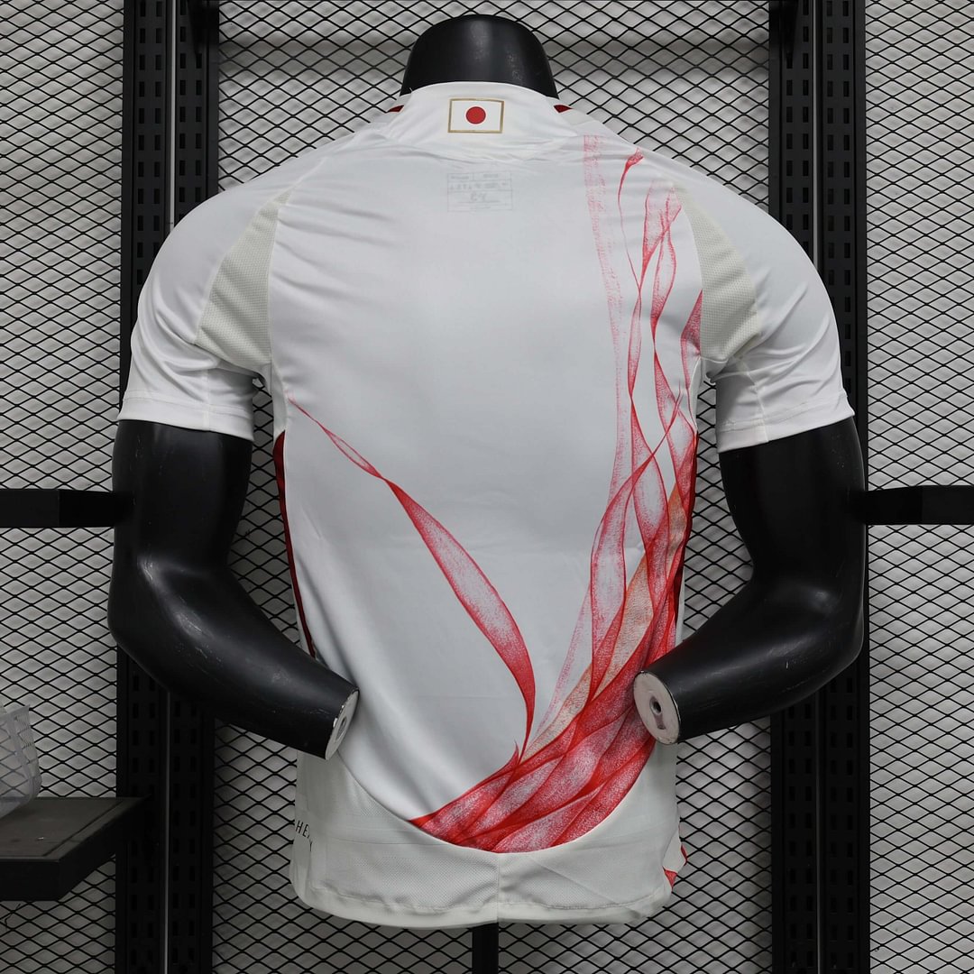 2024 Player Version Japan Y3 Away Football Shirt