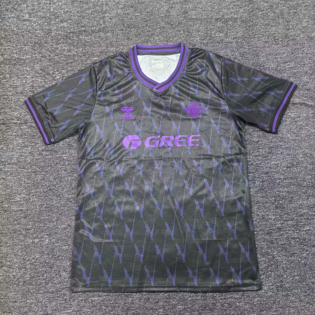 2025/2026 Real Betis Special Football Shirt(Fans version)