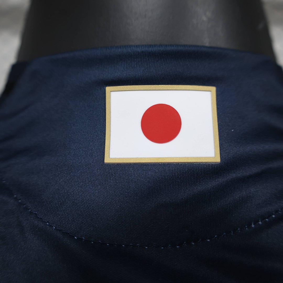 2024 Player Version Japan Home Football Shirt