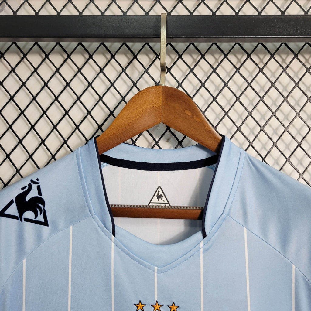 2007/2008 Manchester City Retro Home Jersey