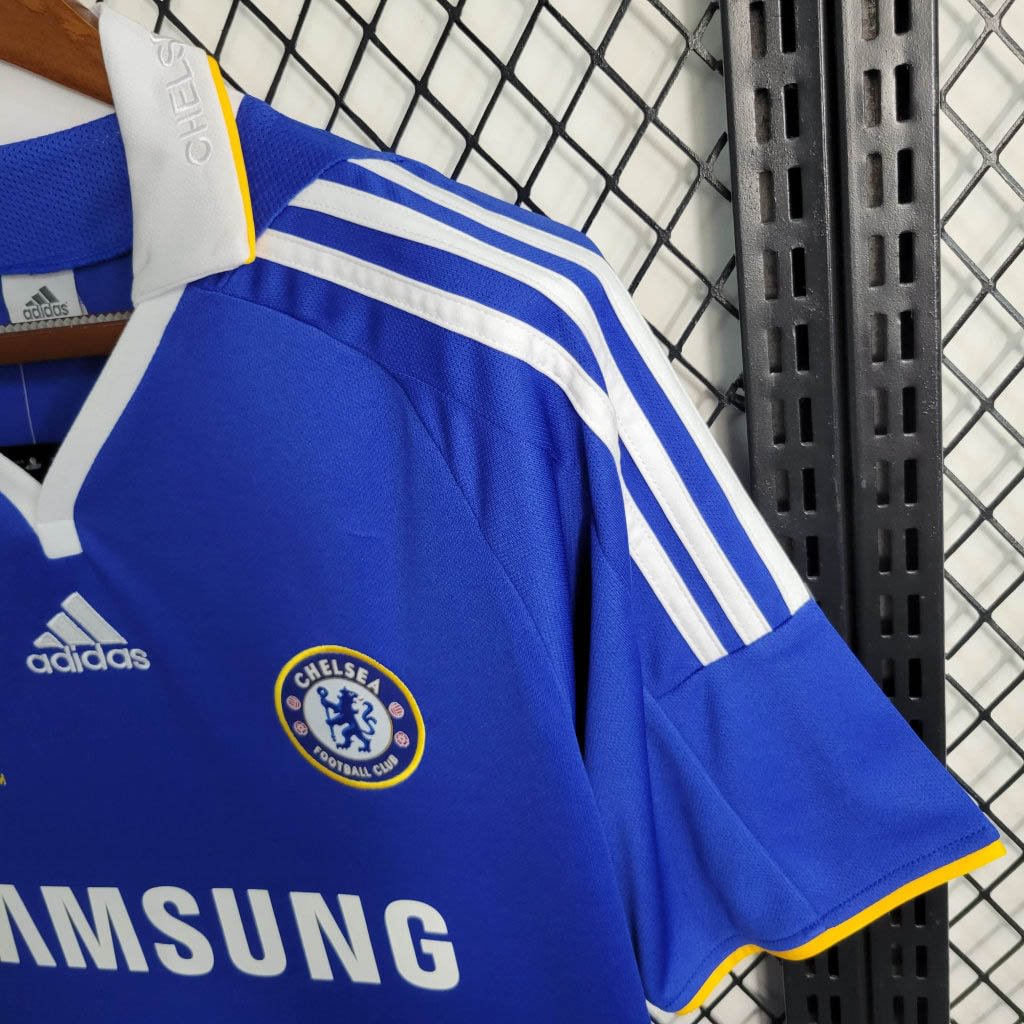 2008/2009 Chelsea Retro Home Football Shirt