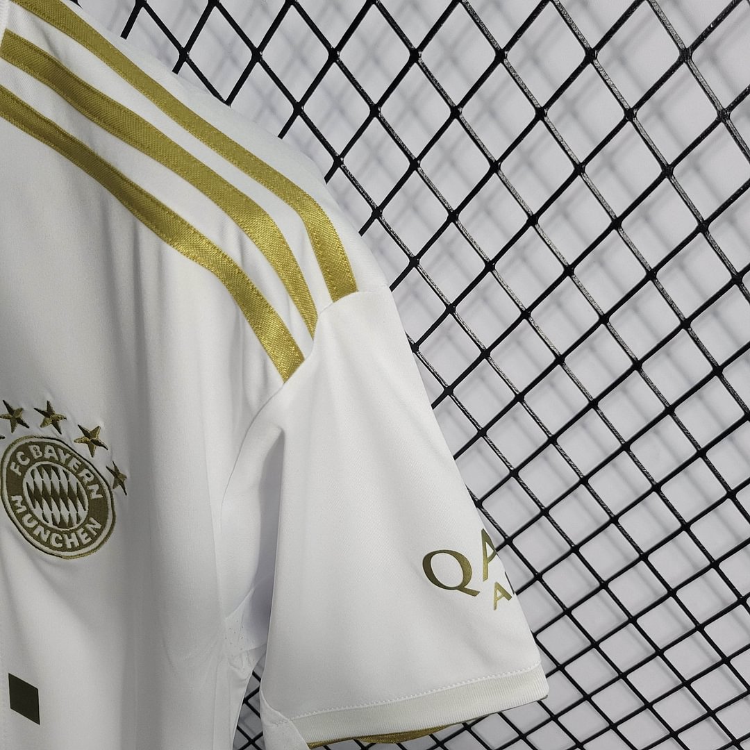 2022/2023 Bayern Munchen Away Football Shirt(Fans version)
