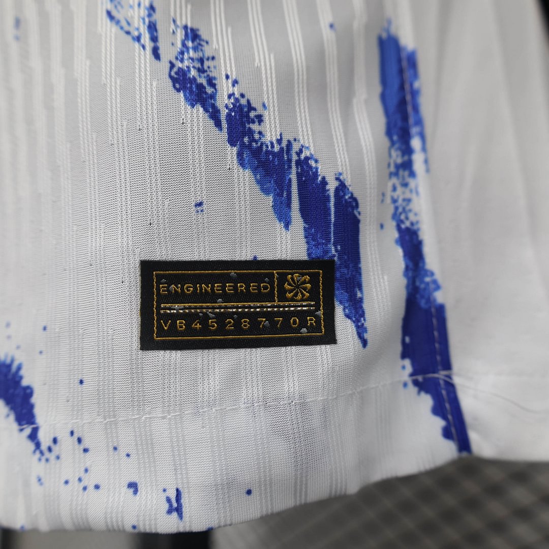 2024/2025 Norway Away Football Shirt( Player Edition )