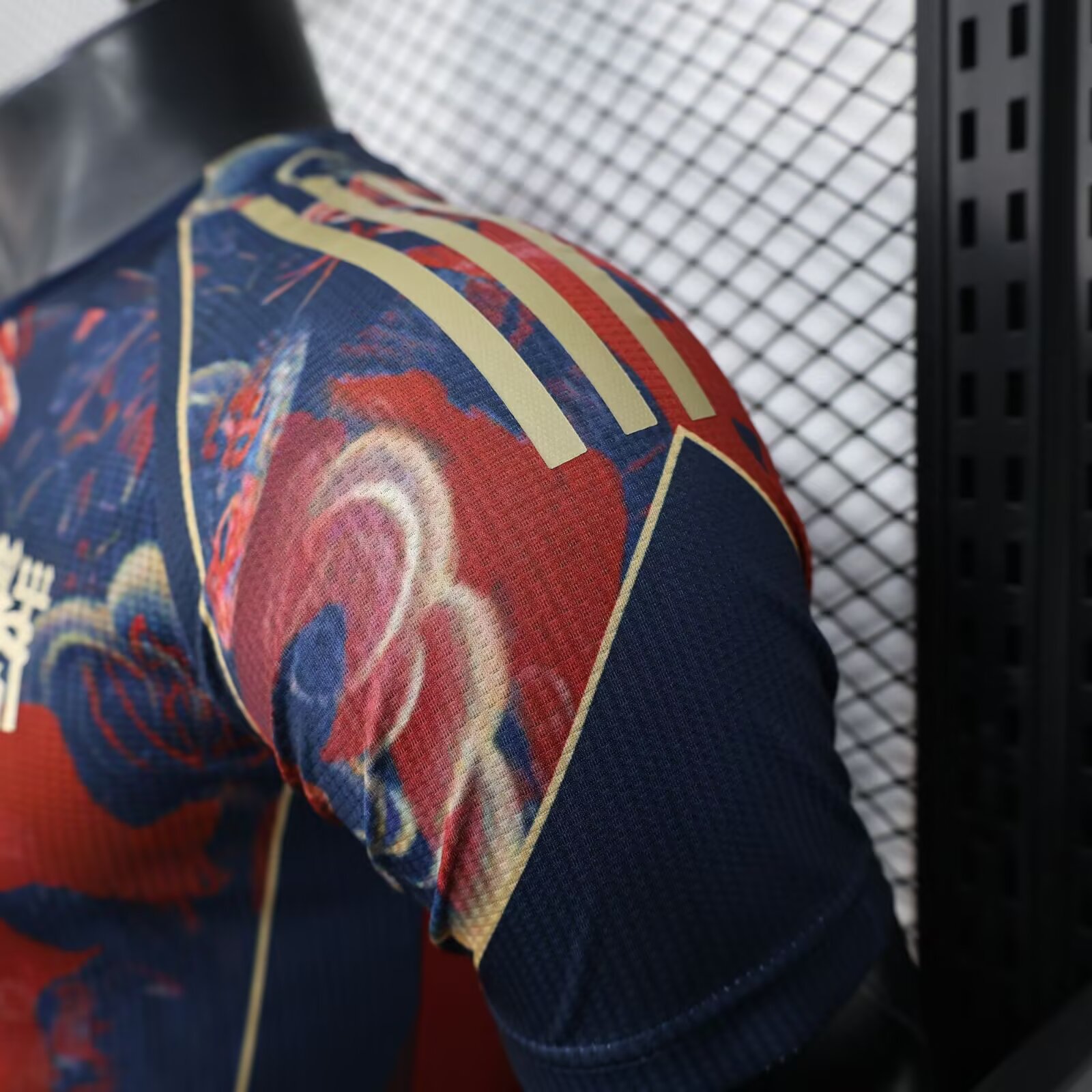 2025/2026 Manchester United Special Edition Football Jersey For Player Version