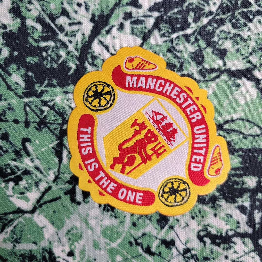 2024/2025 Manchester United Joint Edition Football Shirt For Fans Version