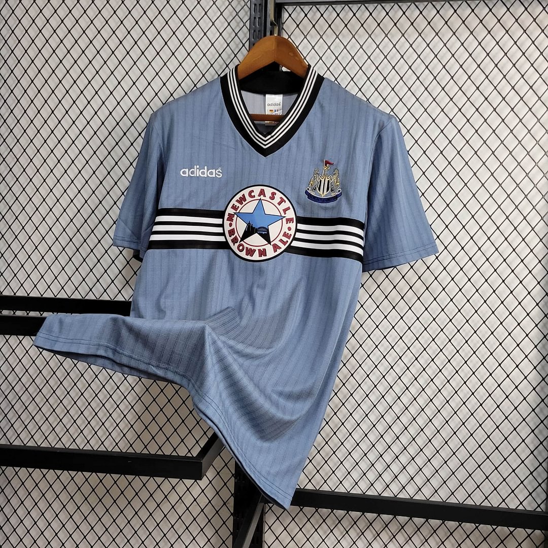 1996/1997 Retro Newcastle United Away Football Shirt( Fans Edition )