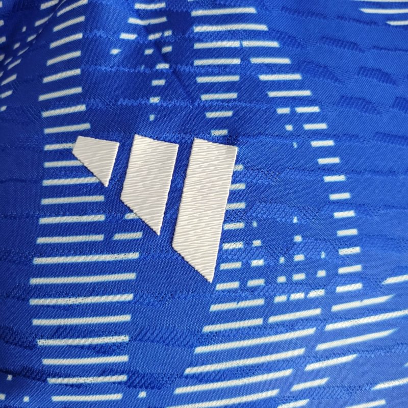 2022 Player Version Japan Home Football Shirt