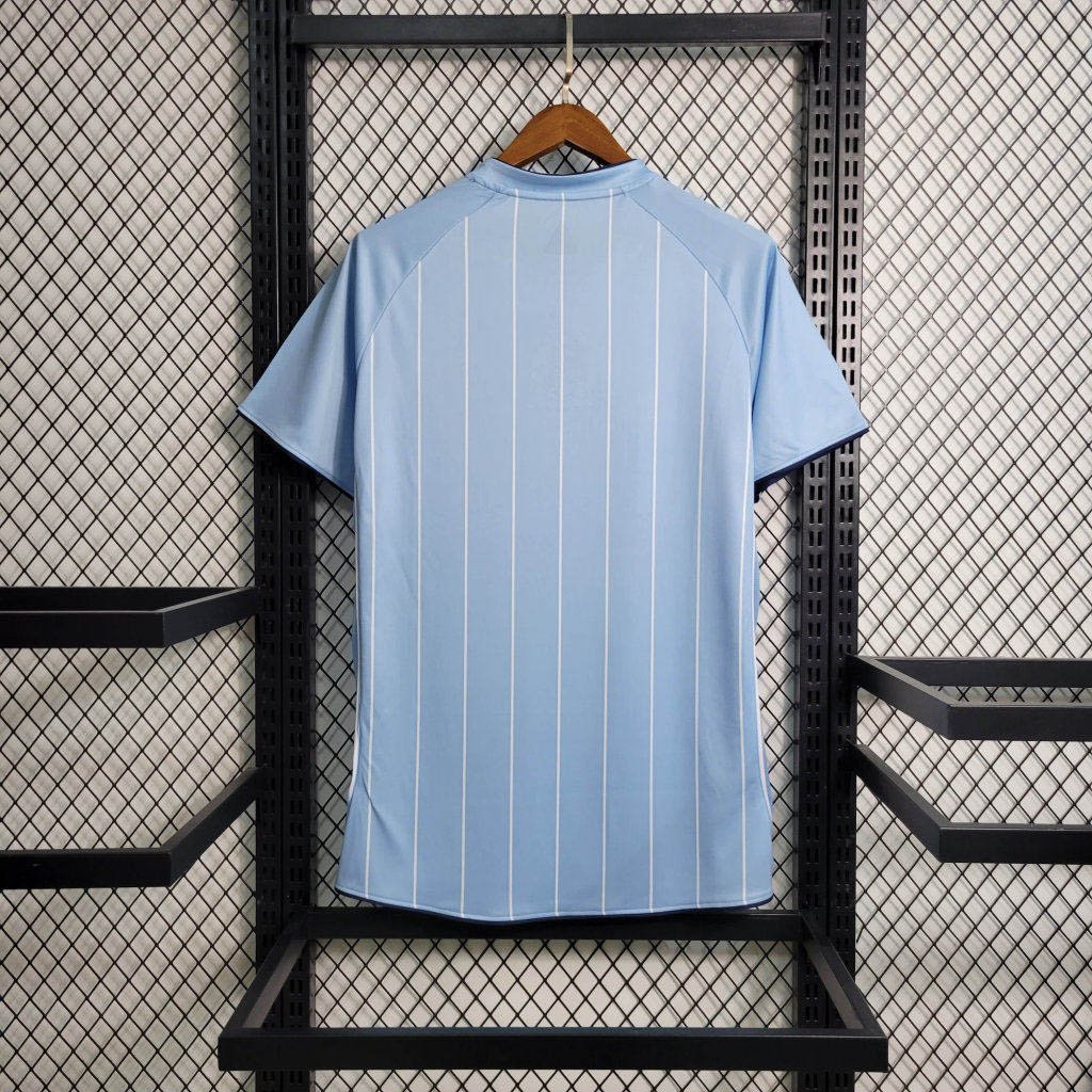 2007/2008 Manchester City Retro Home Jersey