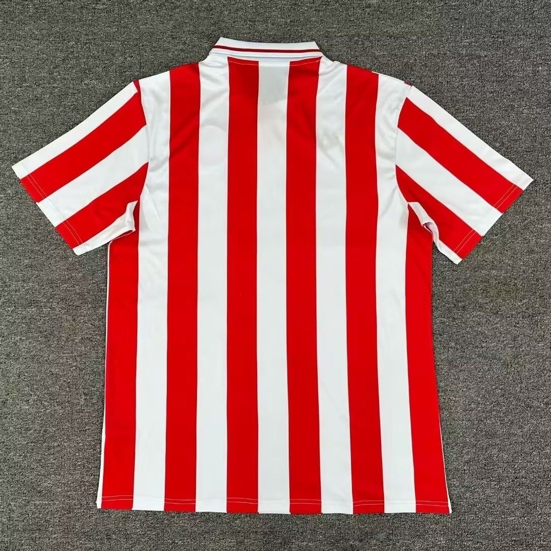 2025/2026 Olympiacos 100th Anniversary Edition Jersey(Fans Version)
