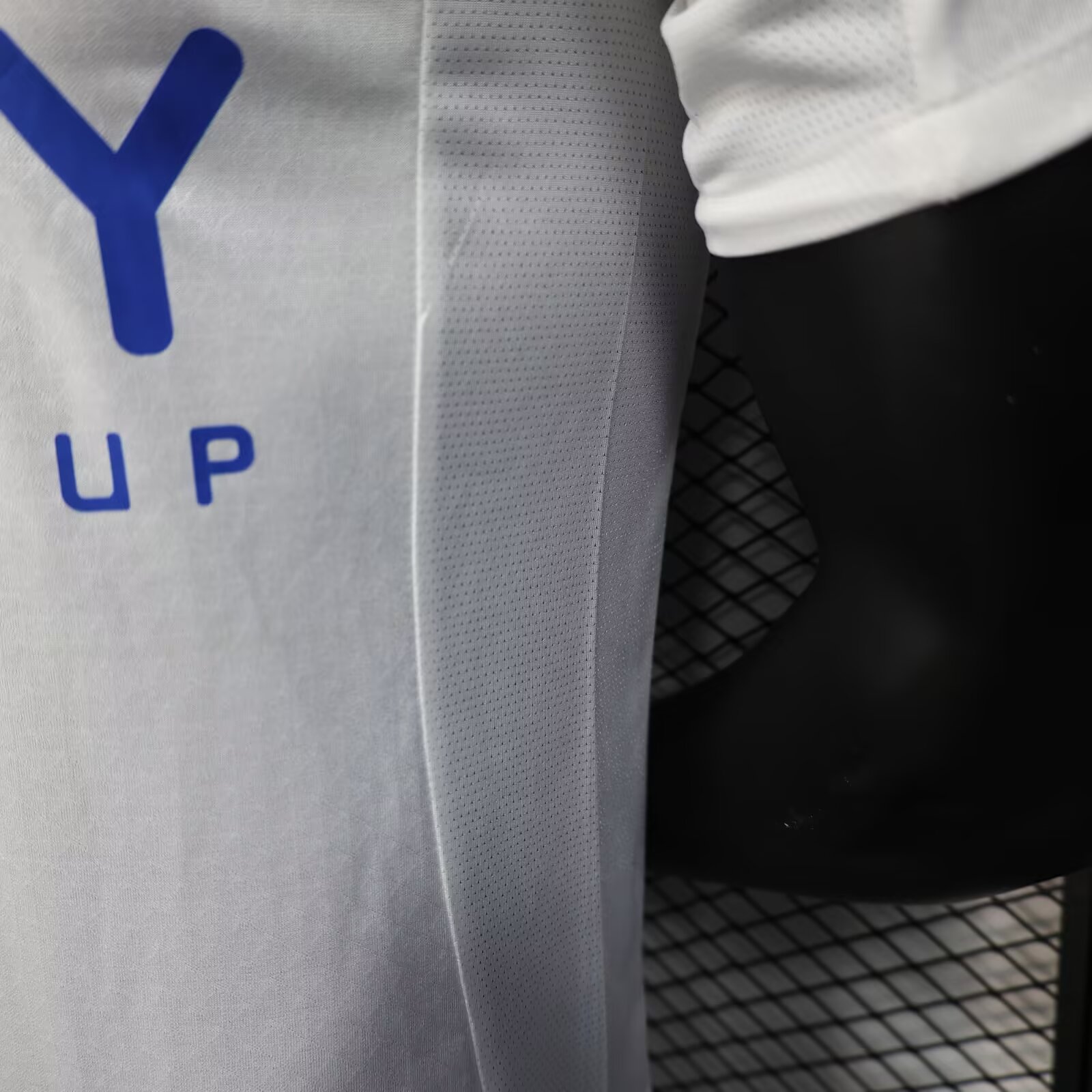 2025/2026 Al-Hilal Saudi Away Football Jersey For Player Version