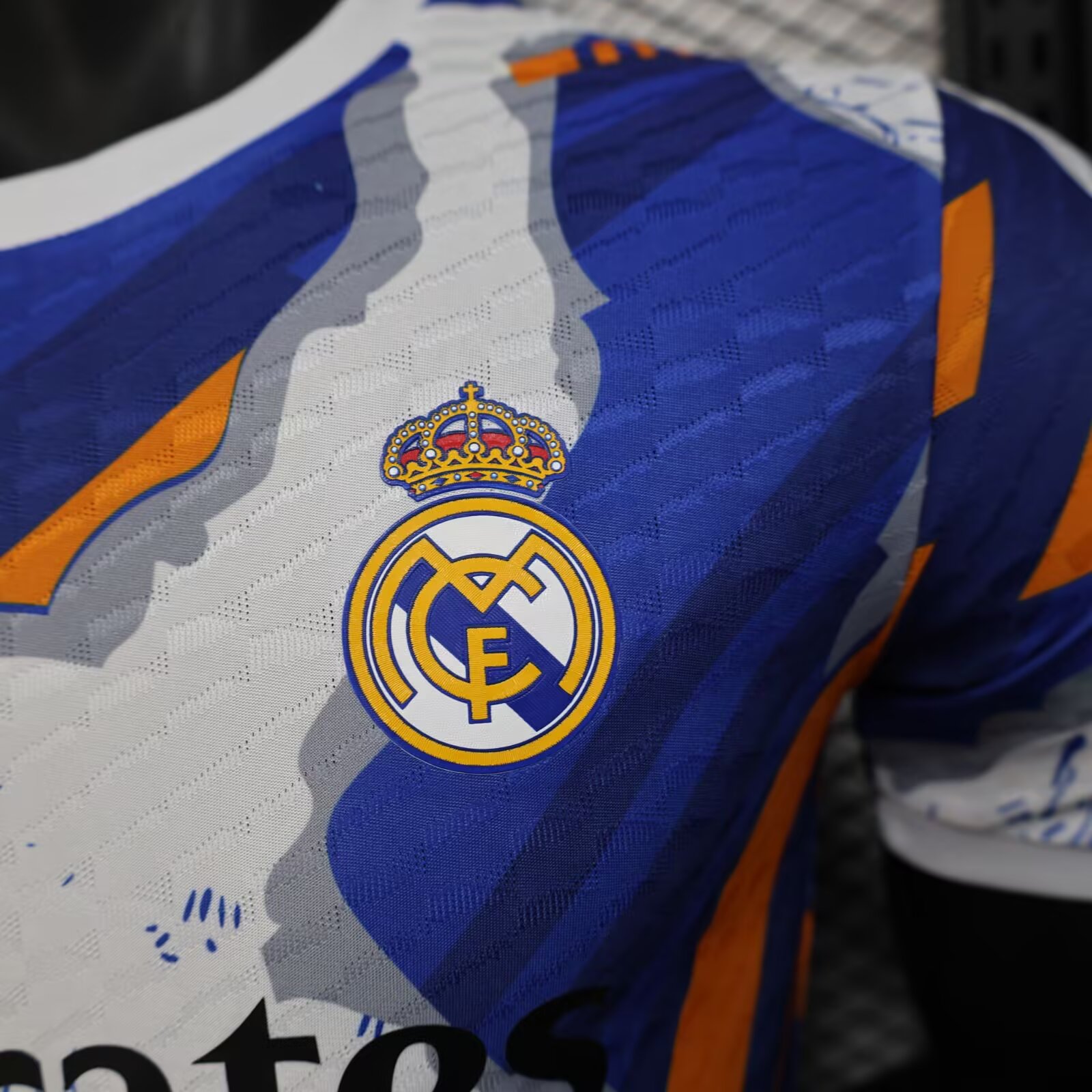 2025/2026 Real Madrid Special Edition Football Jersey For Player Version