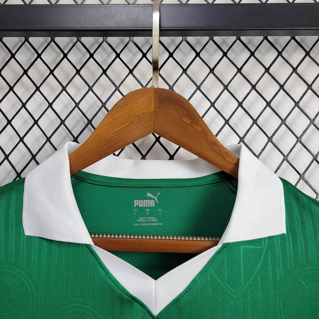 2024/2025 Palmeiras Home Football Shirt( Fans Edition )