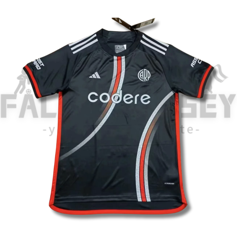 2024/2025 River Plate Third Away Football Shirt(Fans version)