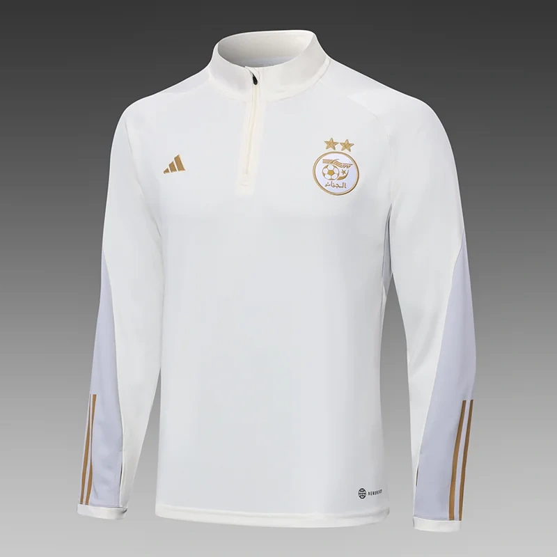 2024/2025 Algeria white Training Uniform Player Edition