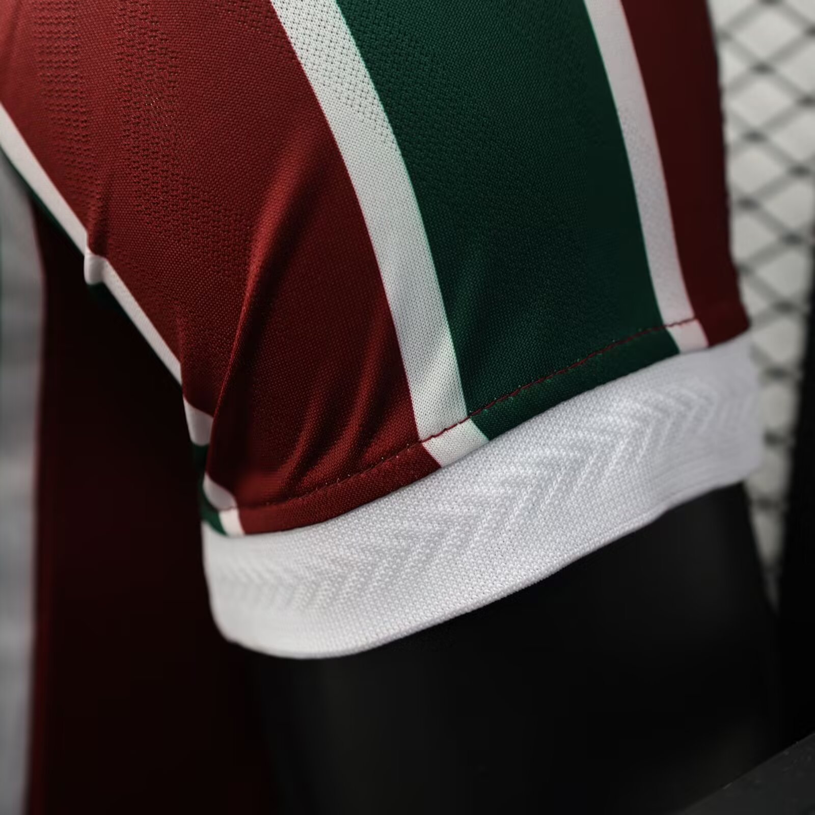 2025/2026 Fluminense Home Football Shirt (Player Version)