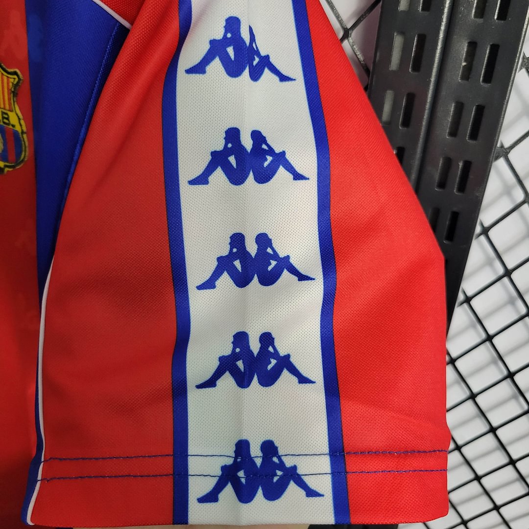 1992/1994 Retro Barcelona Home Football Shirt