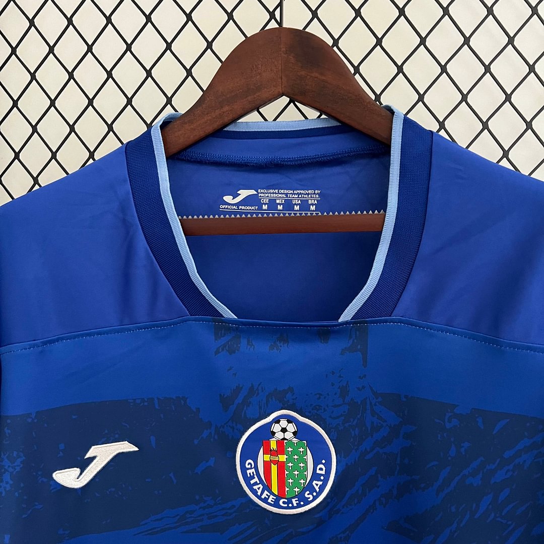 2023/2024 Getafe Home Football Shir( Fans Edition )