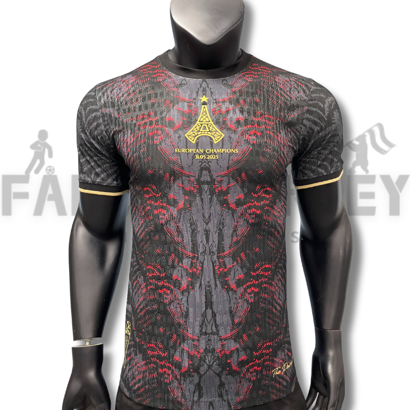 2025/2026 Paris Saint-Germain Special Jersey (Player Version)
