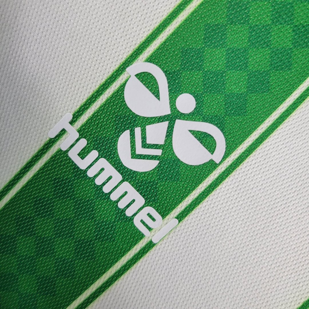 2023/2024 Real Betis Home Football Shirt Kids Size