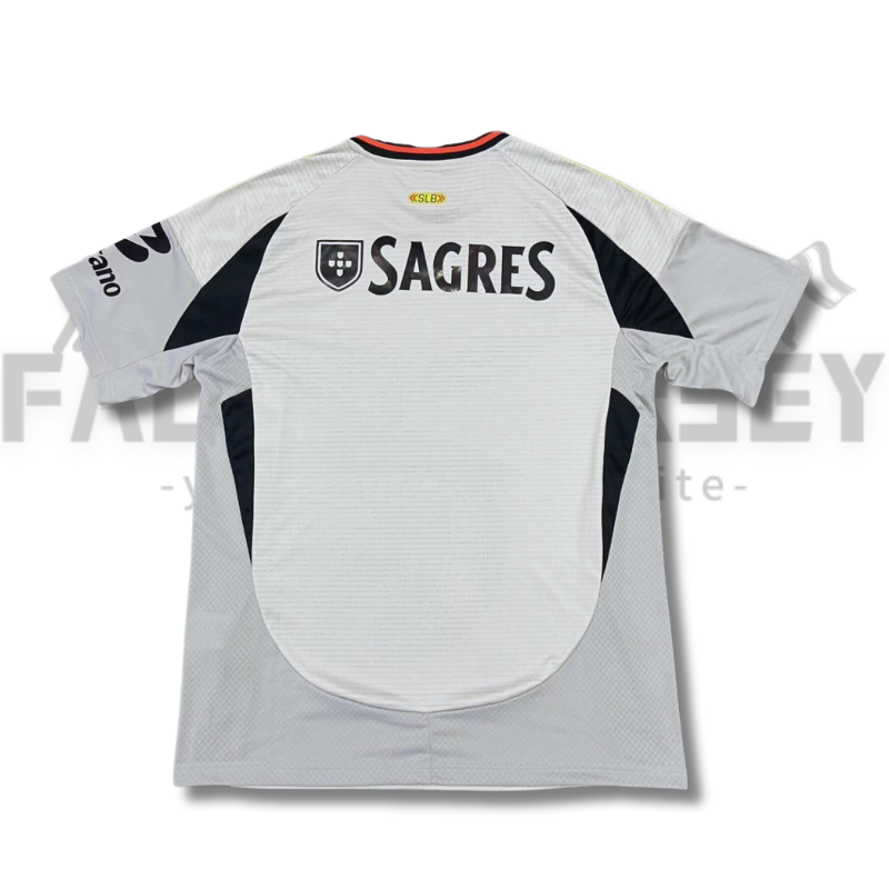2024/2025 Benfica 2th Away Jersey(Fans Version)