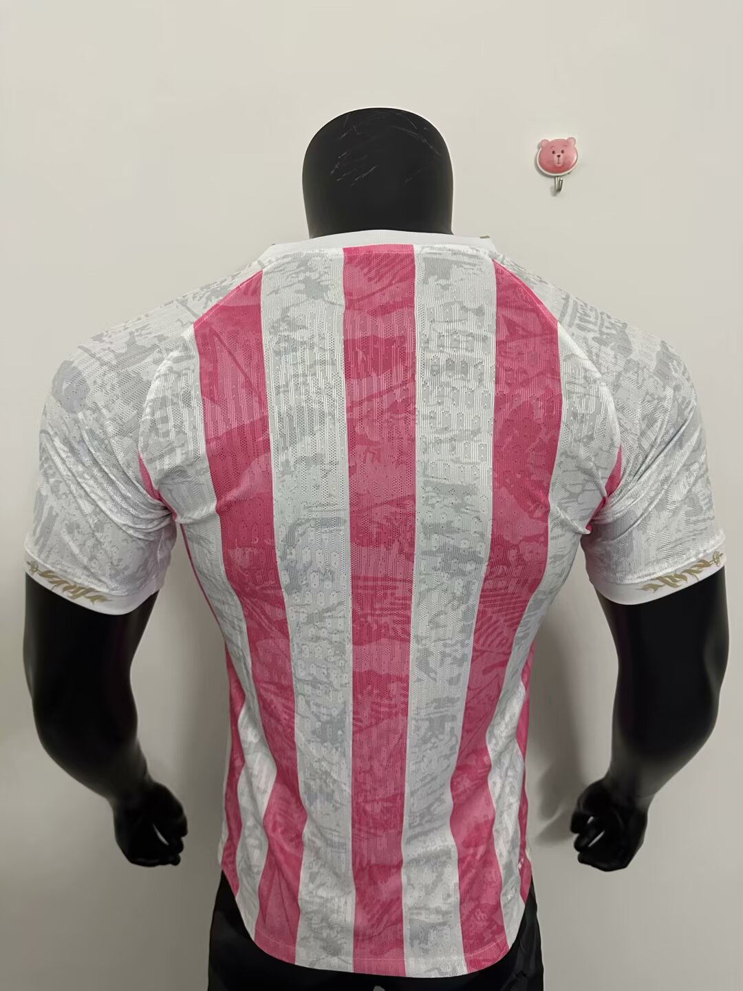 25/26 Barcelona Pink Special Edition Jersey (Player Version)