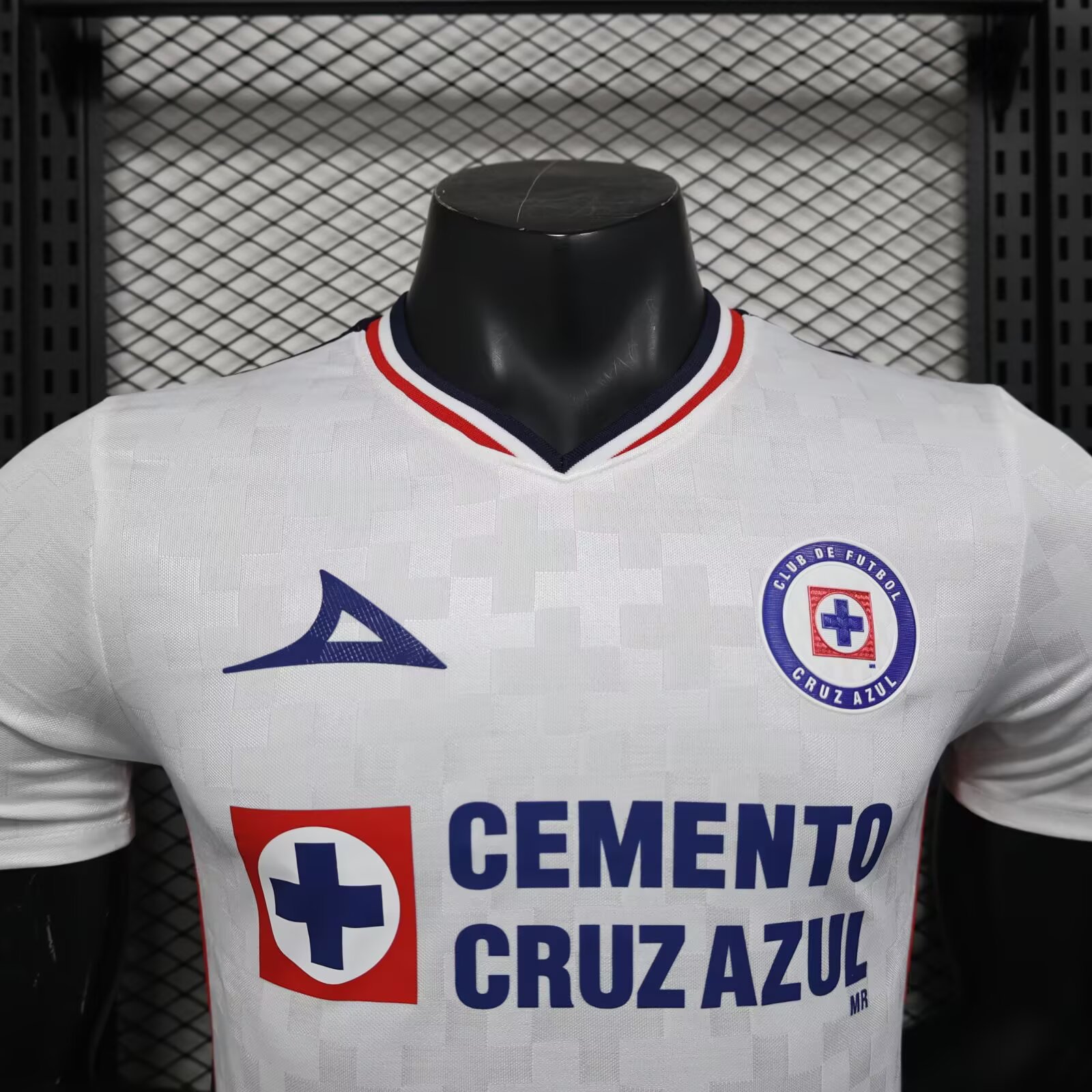 2025/2026 Cruz Azul Special Edition Football Shirt( Player Edition )