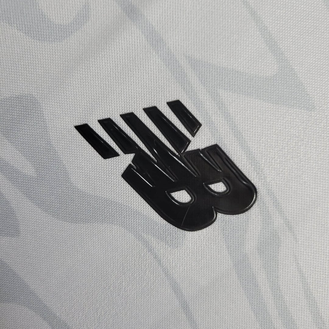 2024/2025 São Paulo Training Wear Grey Football Shirt( Fans Edition )
