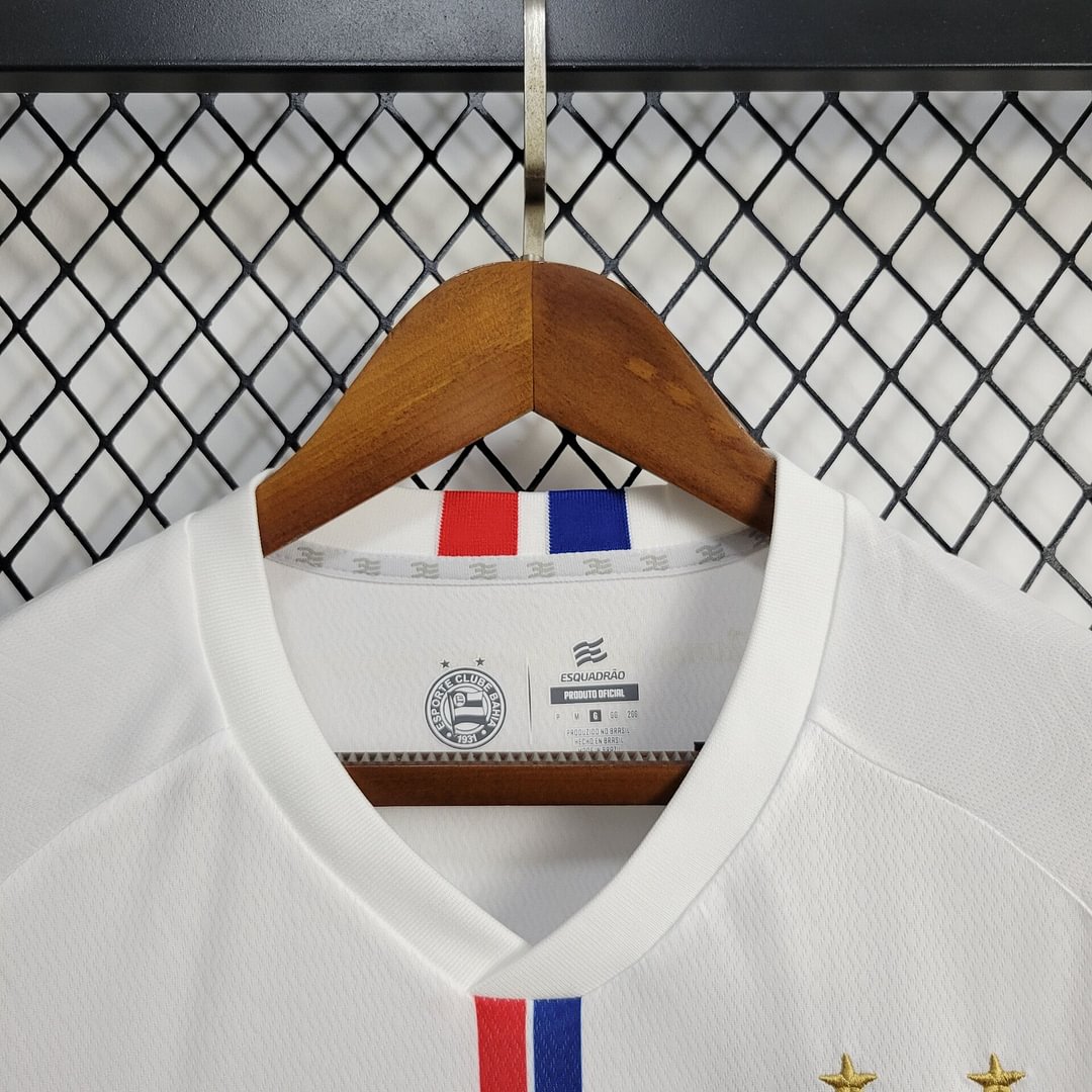 2024/2025 Bahia Home Football Shirt(Fans version)